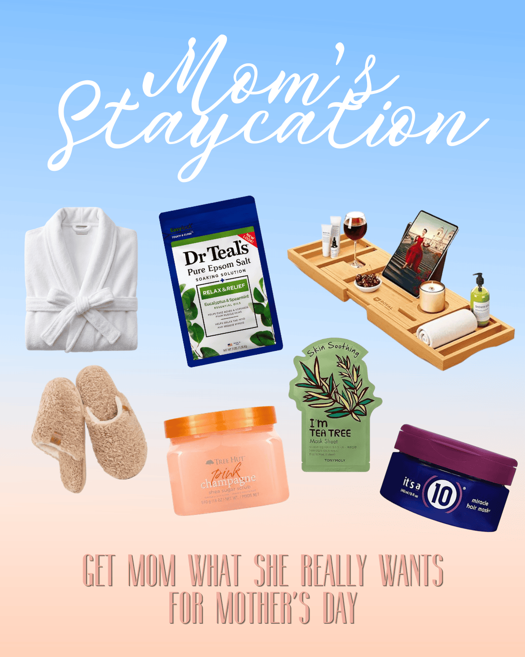 Give Mom the Staycation She Actually Deserves This Mother's Day
